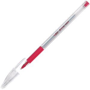 BIC ΣΤΥΛΟ CRIST.GRIP  ΚΟΚΚΙΝΟ