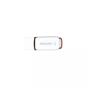 Philips Snow 128GB USB 2.0 Stick Λευκό