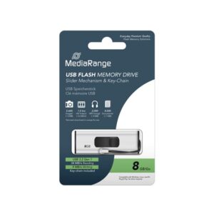 MediaRange USB 3.0 Flash Drive 8GB