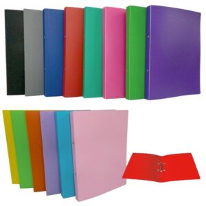 ΠΡΑΣΙΝΟ 06305 ΚΛΑΣΕΡ PP 25χ31,5χ2cm (2 κρικ 16mm)