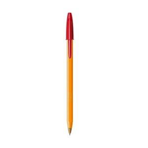 BIC ΣΤΥΛΟ ORANGE ΚΟΚΚΙΝΟ