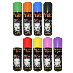 ΣΠΡΕΙ ΧΡΩΜΑ ΜΑΛΛΙΩΝ 125ml 80γρ