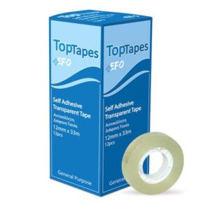Κολλητική ταινία +EFO Top 12mmx33m