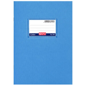 Τετράδιο Smart Kid Color 17x25 50 Φύλλα Σιελ