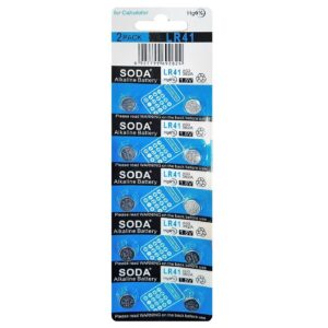 ΜΠΑΤΑΡΙΑ ΑG3 * G3-18060D τεμάχιο