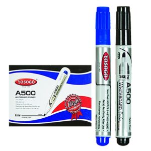 ΜΑΡΚΑΔΟΡΟΣ ΑΣΠΡΟΠΙΝΑΚΑ YOSOGO 2.5mm