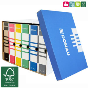 ΚΟΥΤΙ DONAU ΑΔΡΑΝΟΥΣ ΑΡΧΕΙΟΥ FSC 363/545/317 490GR