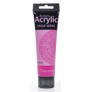 ΑΚΡΥΛΙΚΑ ΧΡΩΜΑΤΑ 100ml 332 quinacridone rose