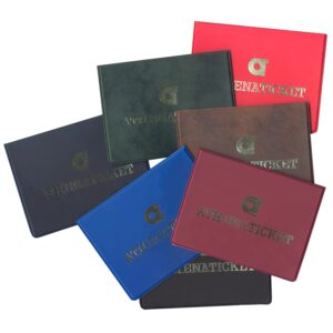 Θήκη ηλεκτρονικού εισιτηρίου Ath.ena Card