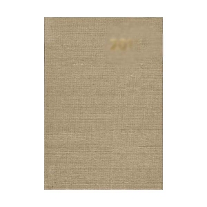 Ημερήσια ατζέντα σκληρό κάλυμμα 12,5 x 9 cm
