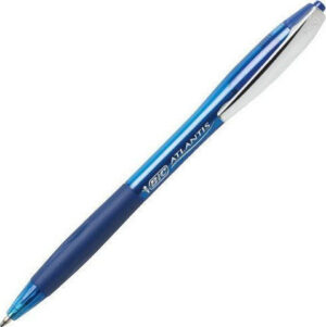 BIC ΣΤΥΛΟ ATLANTIS ΜΠΛΕ SOFT