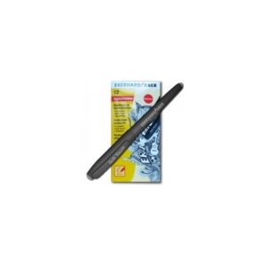 Eberhard Faber Μαύρο Στυλό που σβήνει Gel Pen 0.6mm ERASABLE