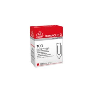 ΣΥΝΔΕΤΗΡΕΣ ROMACLIP Nο 3