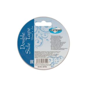 ΤΑΙΝΙΑ ΔΙΠΛΗΣ ΟΨΗΣ Centrum 12mm x 6 μέτρα