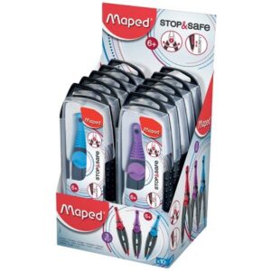 ΔΙΑΒΗΤΗΣ MAPED STOP SAFE ΜΕ ΜΥΤΗ DIS 10