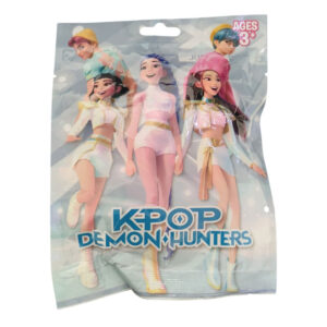 K-POP DEMON HUNTERS Blind Bag: Figurines