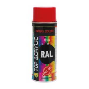 Βερνίκι Σμάλτο Ακρυλικό σε σπρέι 400ml Clear Matt
