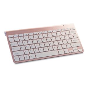 ΠΛΗΚΤΡΟΛΟΓΙΟ SETTY WIRELESS ROSE GOLD