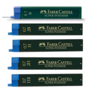 ΜΥΤΕΣ FABER CASTEL 9067 0,7 Β 12 ΜΥΤΕΣ 120701