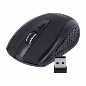 MOUSE MAXLIFE WIRELESS OPTICAL MXHM-02