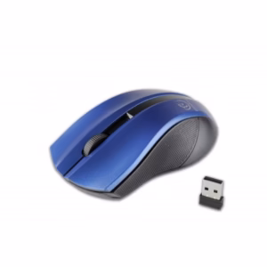 MOUSE REBELTEC WIRELESS GALAXY blue/black