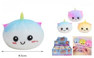 Dumplings Squishy Unicorn
