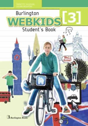 Burlington Webkids 3 Student's Book