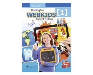 Burlington Webkids 1 Student's Book