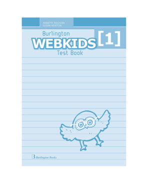Burlington Webkids 1 Test Book