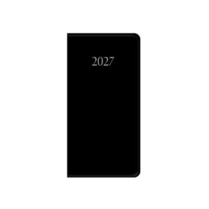 Ατζέντα Εβδομαδιαία Πλάγια 8.5×16 CLASSIC