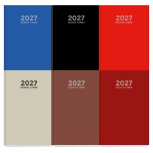 BUISNESS PLANNER ΜΗΝΙΑΙΟ ΠΛΑΝΟ ΜΕ ΚΑΛΥΜΜΑ 14Χ21