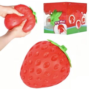 Jumbo Squeeze Φράουλα